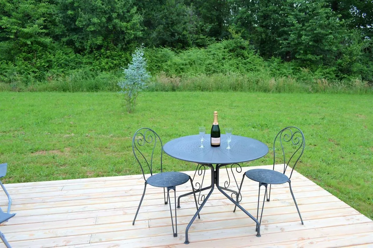 Le Castelat De Julienna Hotel Anglars-Nozac Luxury tent