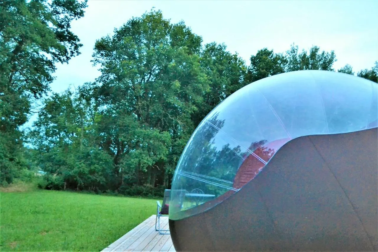 Hotel Le Castelat De Julienna Anglars-Nozac Glamping